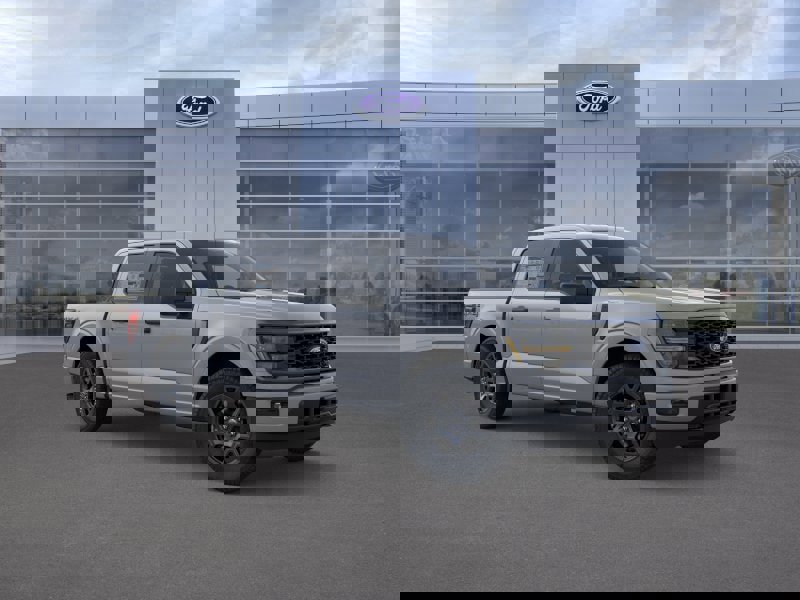 New 2026 Ford F150 STX w/ Equipment Group 200A image 7