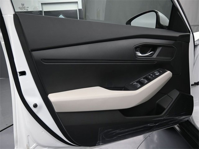 New 2025 Honda Accord LX image 4