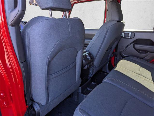 Used 2025 Jeep Wrangler Sport S w/ Convenience Group image 24