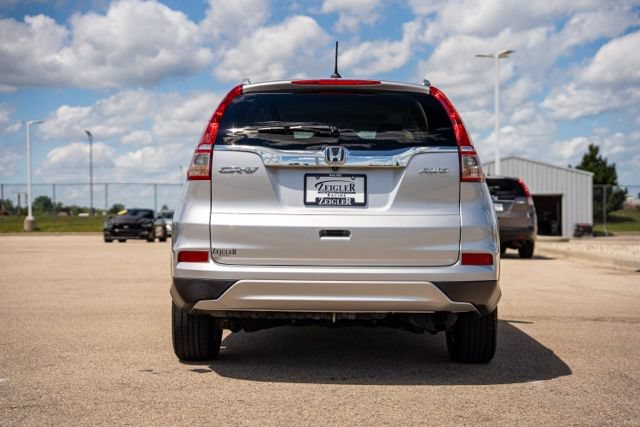 Used 2016 Honda CR-V EX-L image 6