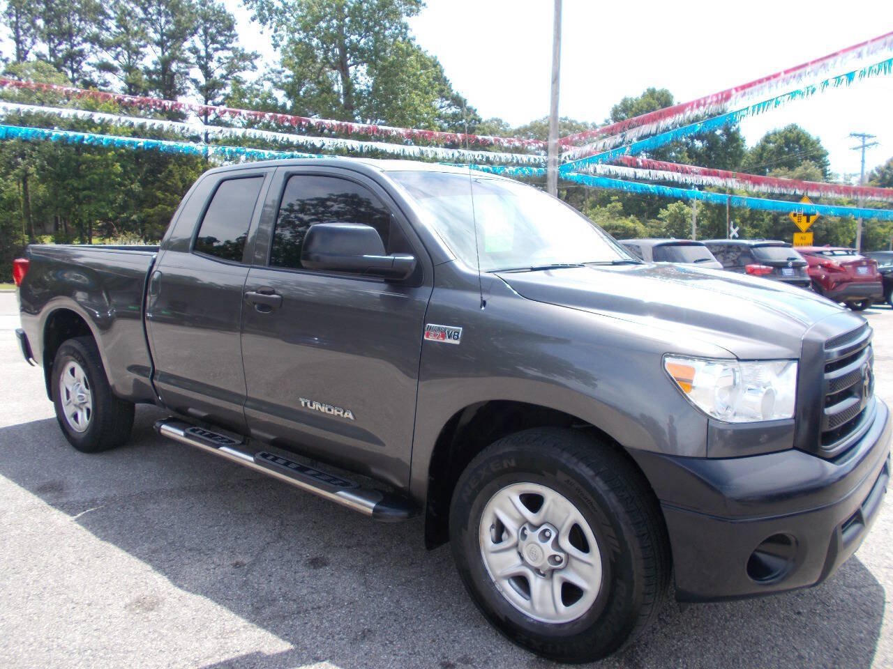 Used 2011 Toyota Tundra 2WD Double Cab w/ Tow Pkg image 19