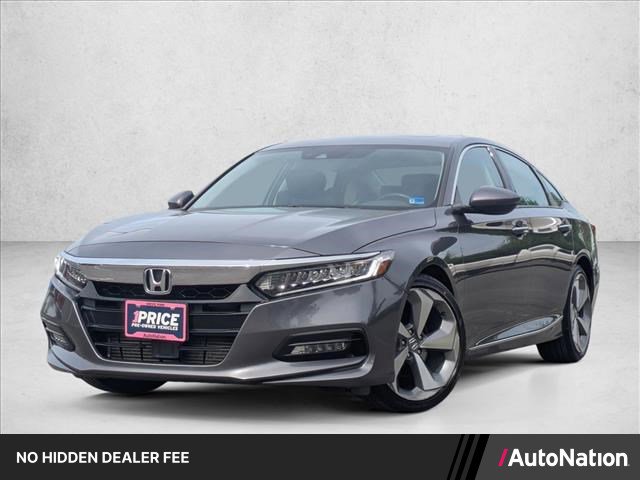 Used 2018 Honda Accord Touring