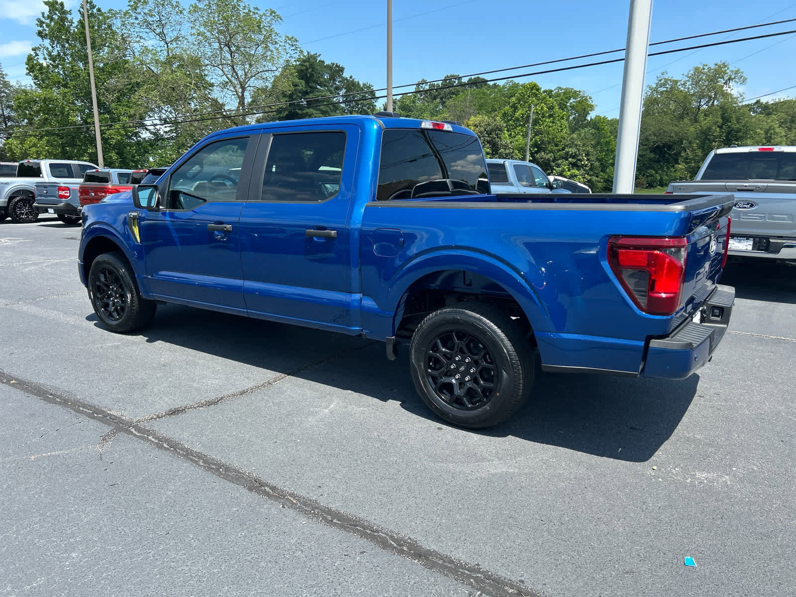 New 2025 Ford F150 STX image 4