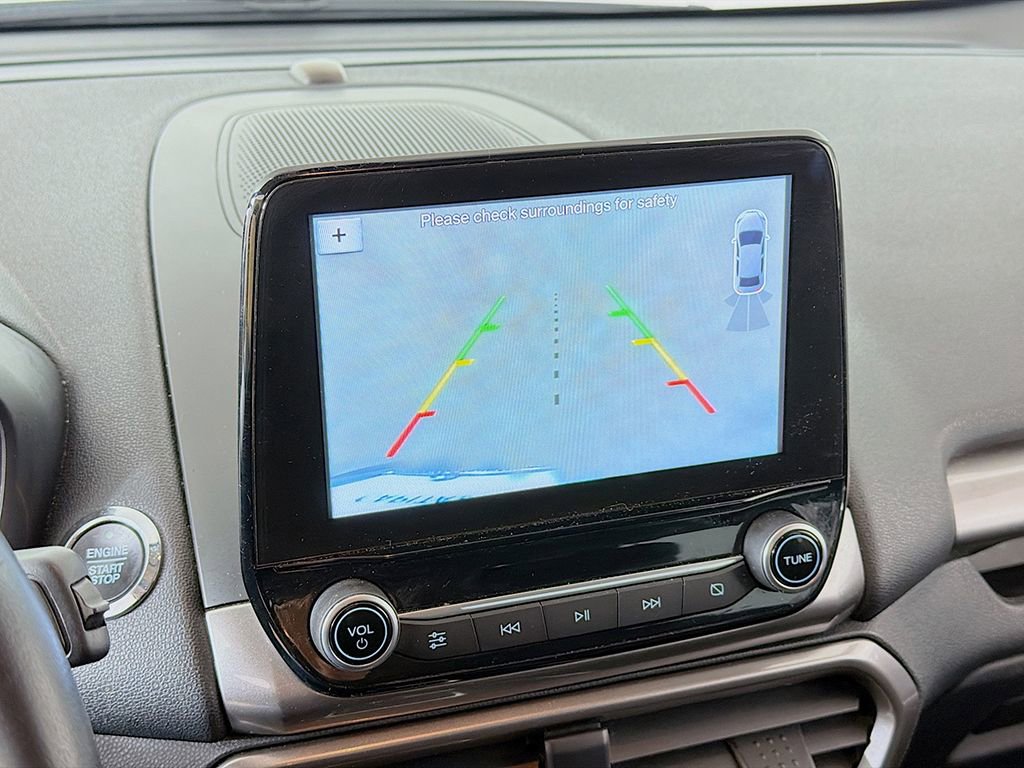 Used 2019 Ford EcoSport SE w/ SE Convenience Package image 34