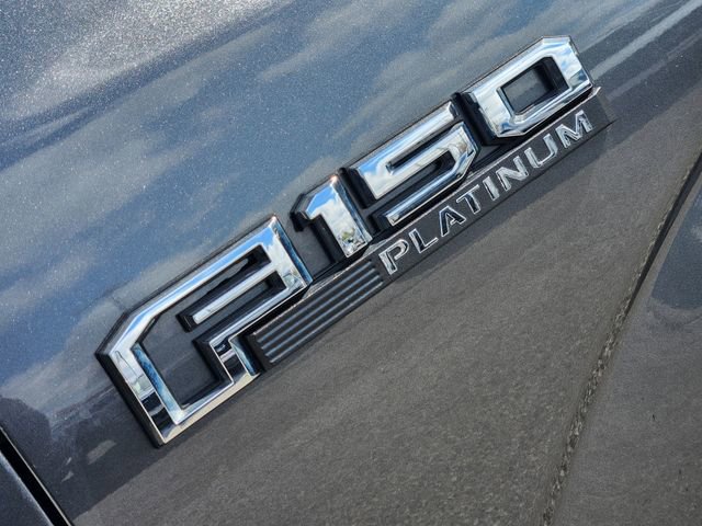 Used 2020 Ford F150 Platinum image 9