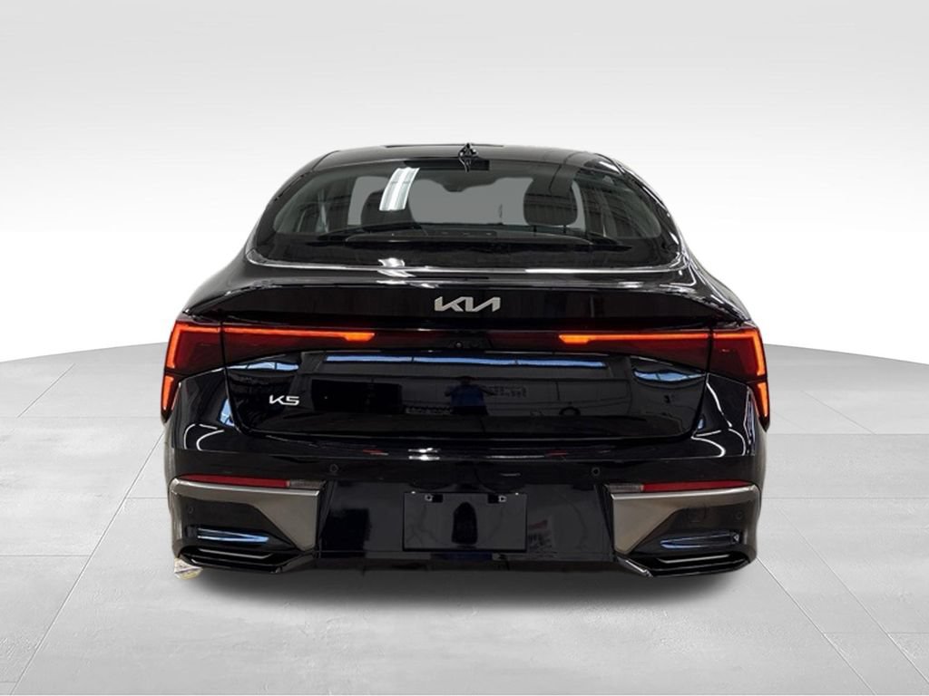 Certified 2025 Kia K5 EX FWD image 29