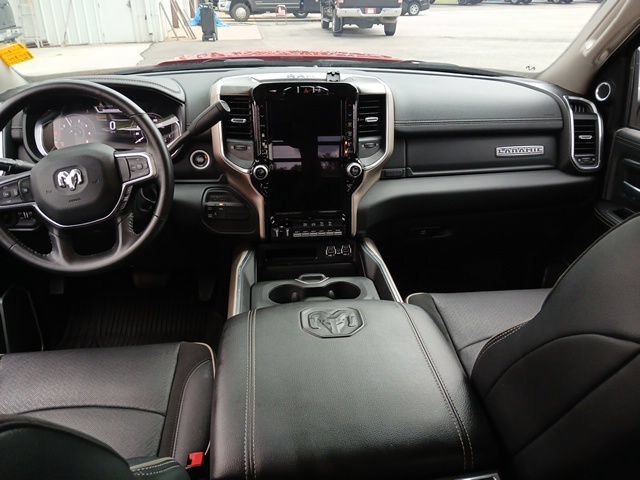 Used 2024 RAM 4500 Laramie AWD/4WD image 16