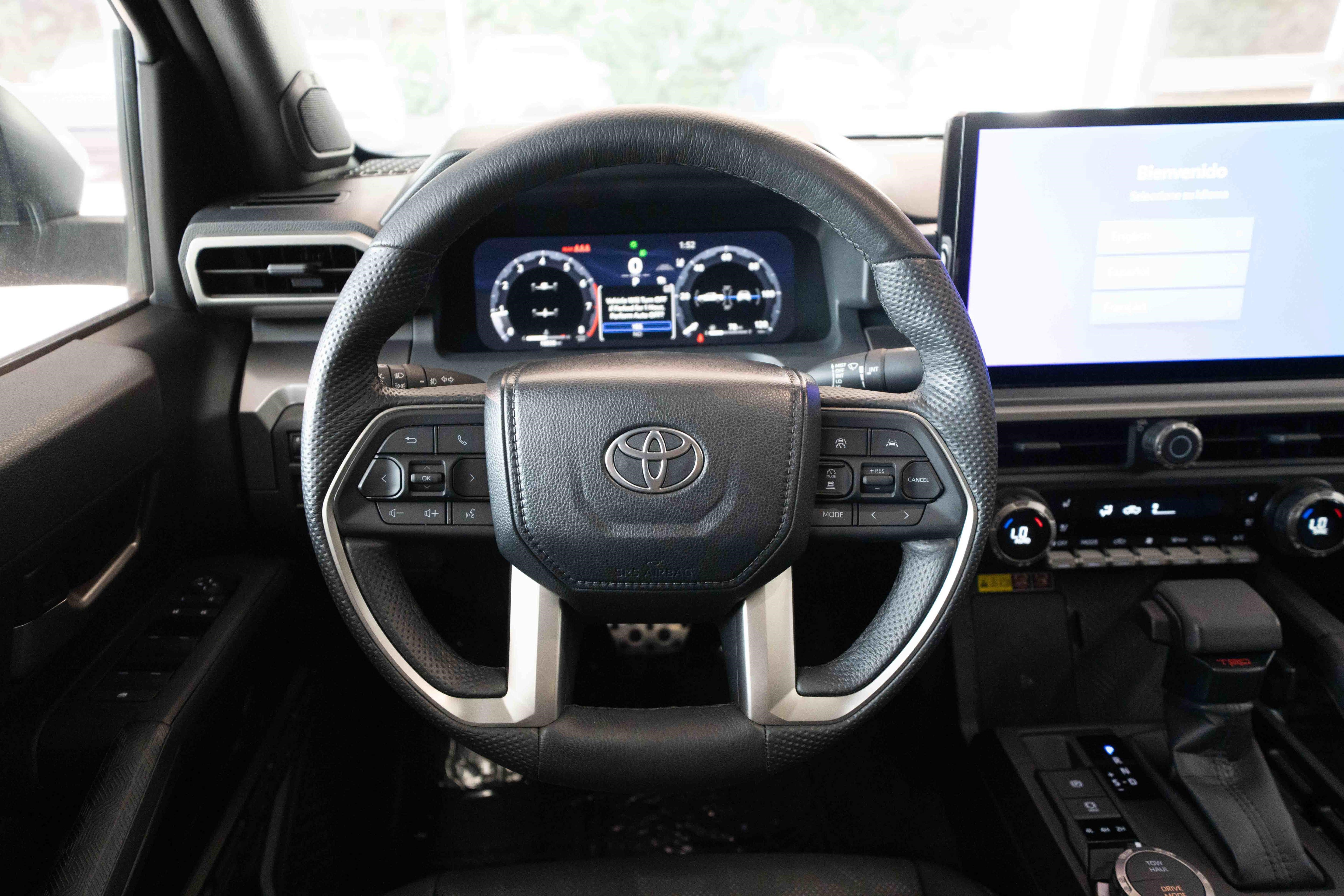 Used 2024 Toyota Tacoma TRD Sport w/ TRD Sport Premium Package AWD/4WD image 21