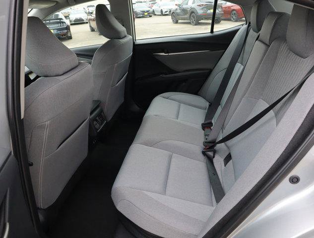 Certified 2025 Toyota Camry LE w/ Convenience Package image 1