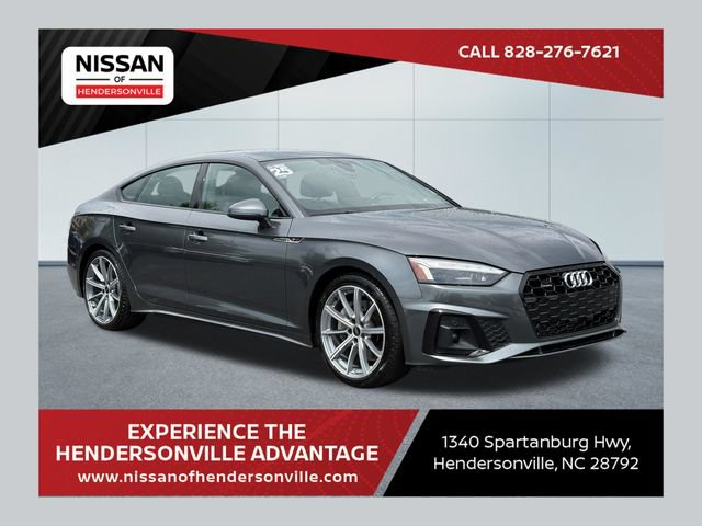 Used 2025 Audi A5 2.0T Premium Plus AWD/4WD 360° Tour