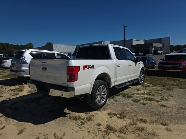 Used 2018 Ford F150 Lariat w/ Equipment Group 501A Mid AWD/4WD image 7
