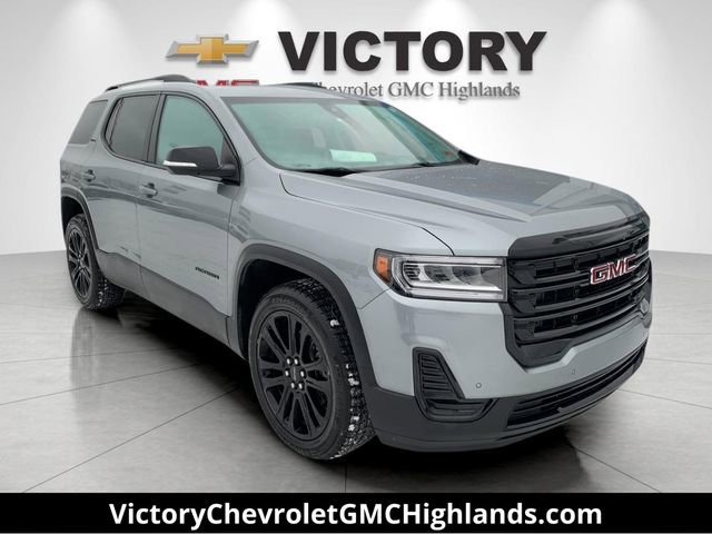 Used 2023 GMC Acadia SLE w/ Driver Convenience Package