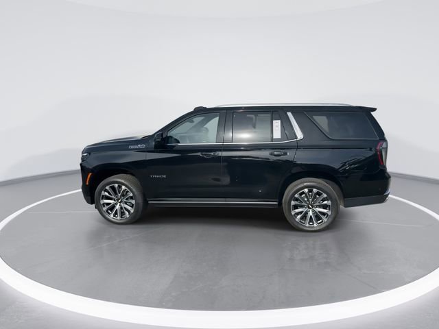 Used 2025 Chevrolet Tahoe High Country image 4