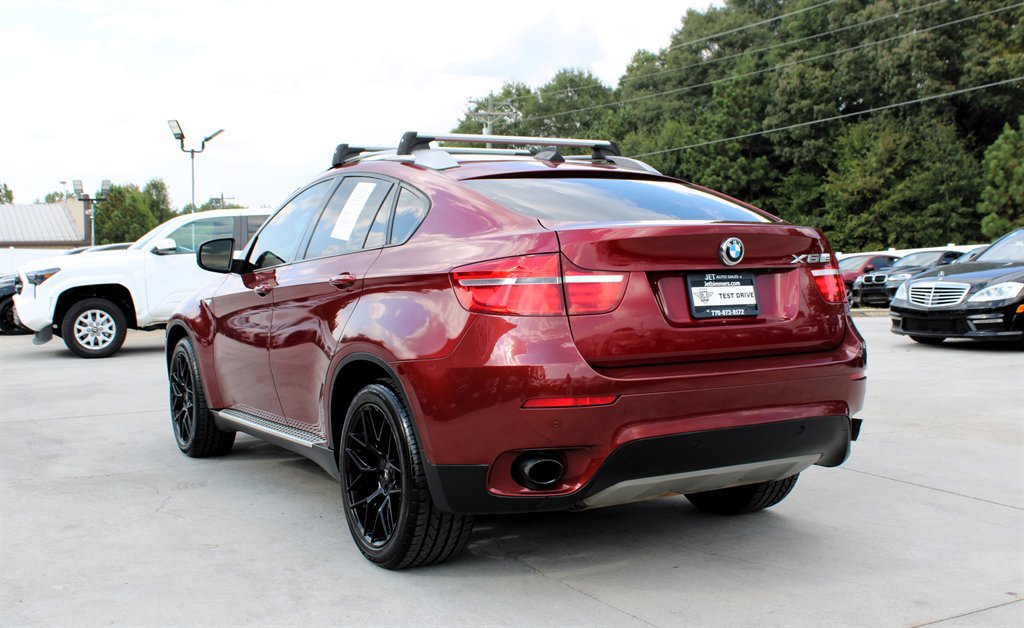 Used 2013 BMW X6 xDrive35i image 5