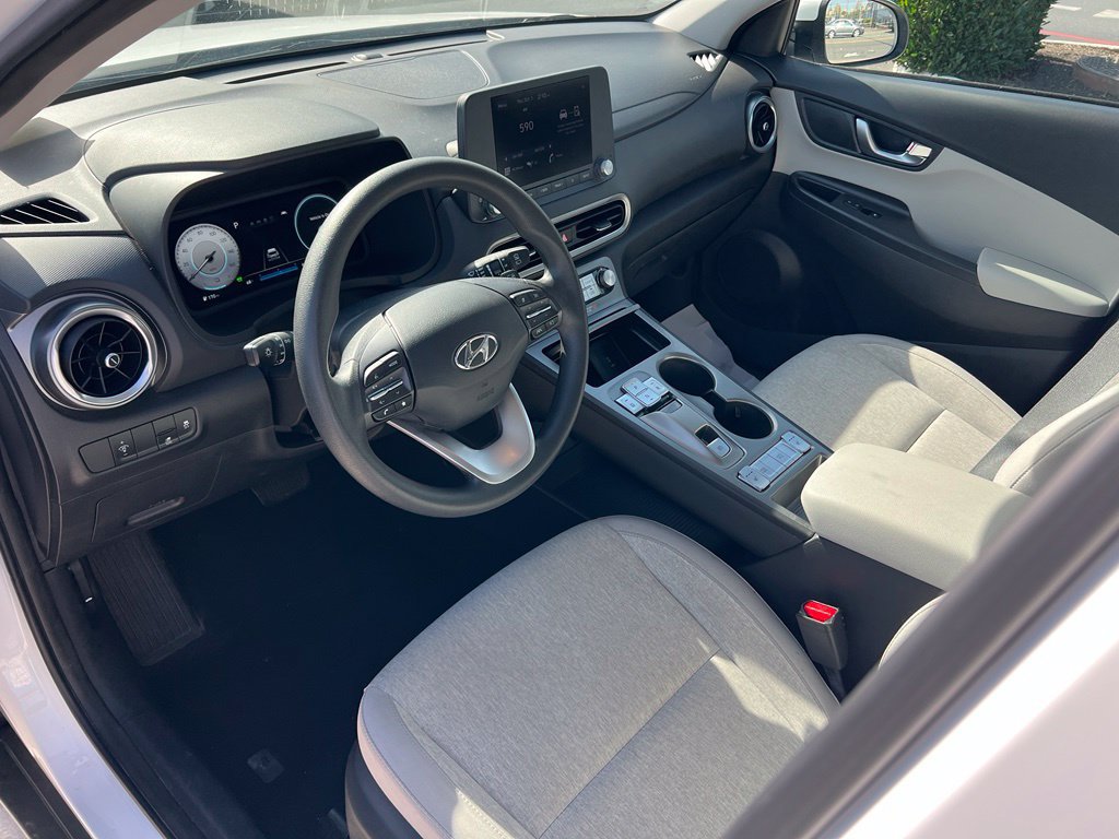 Certified 2023 Hyundai Kona SE FWD image 15
