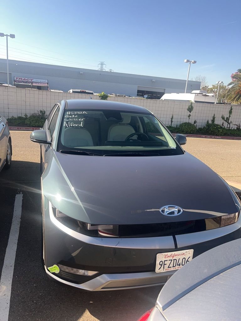 Used 2023 Hyundai Ioniq 5 SEL w/ Cargo Package