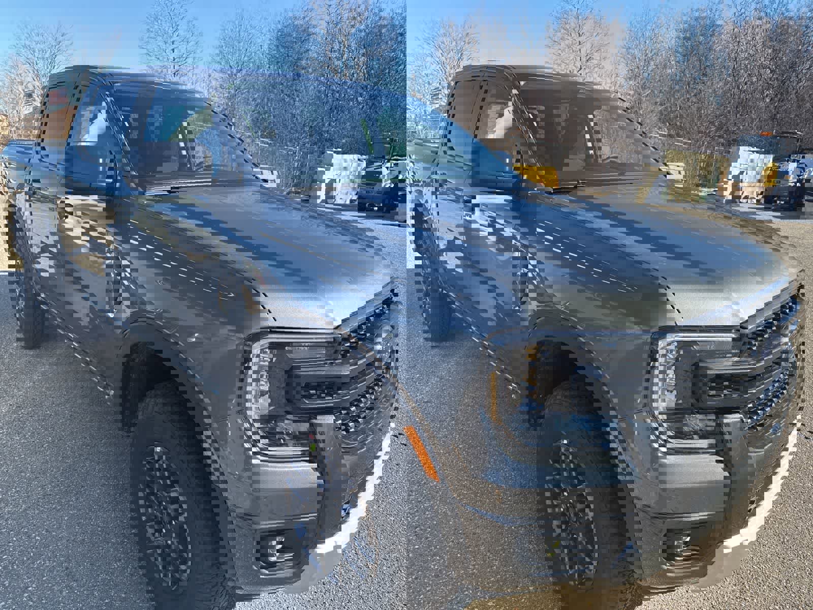 New 2026 Ford Ranger XLT w/ Equipment Group 301A High image 15