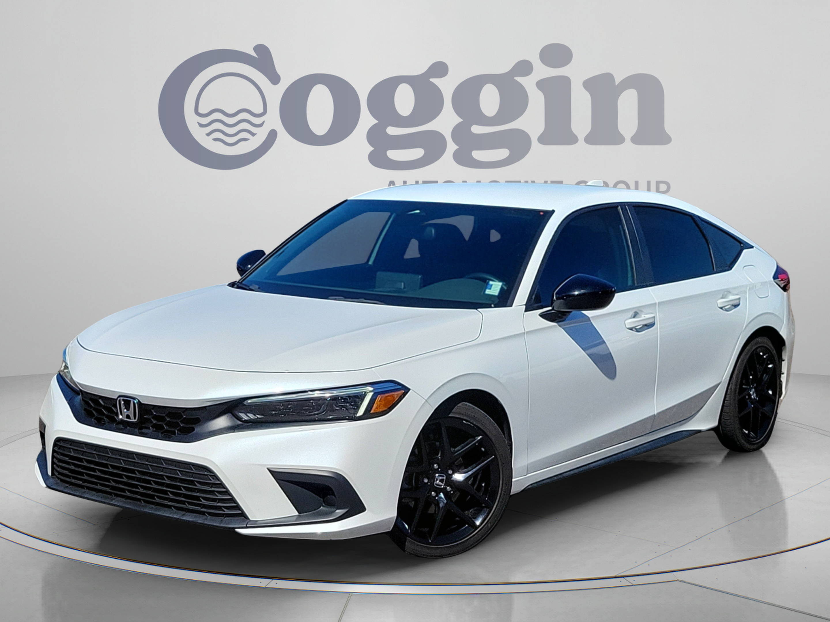 Used 2024 Honda Civic Sport 360° Tour