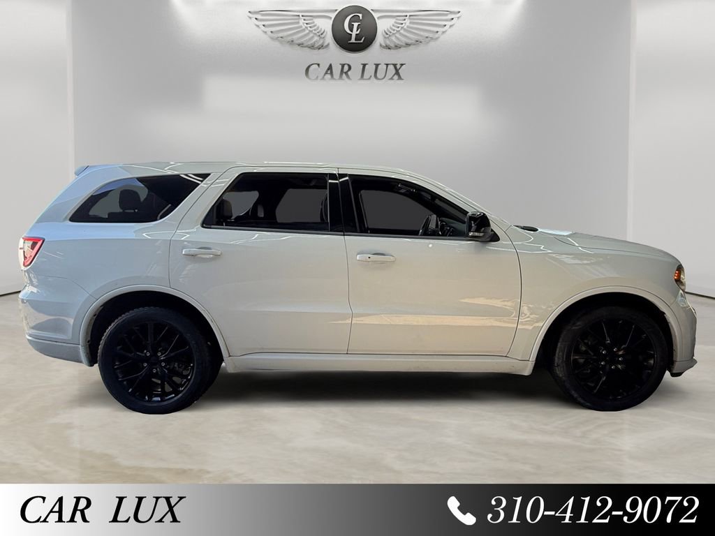 Used 2016 Dodge Durango R/T w/ Blacktop Package RWD image 6
