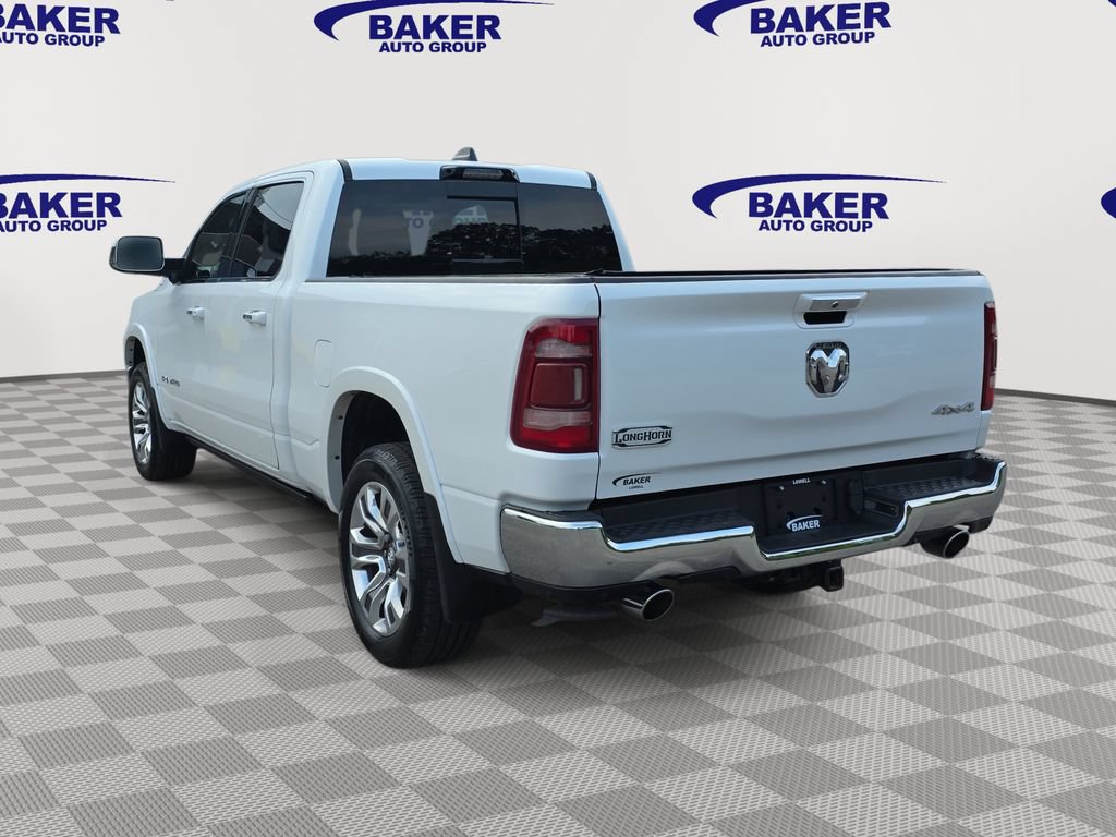 Used 2022 RAM 1500 Limited AWD/4WD image 5