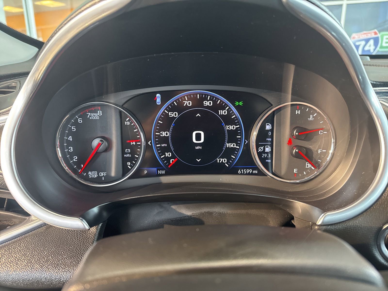 Used 2024 Chevrolet Malibu LT image 25