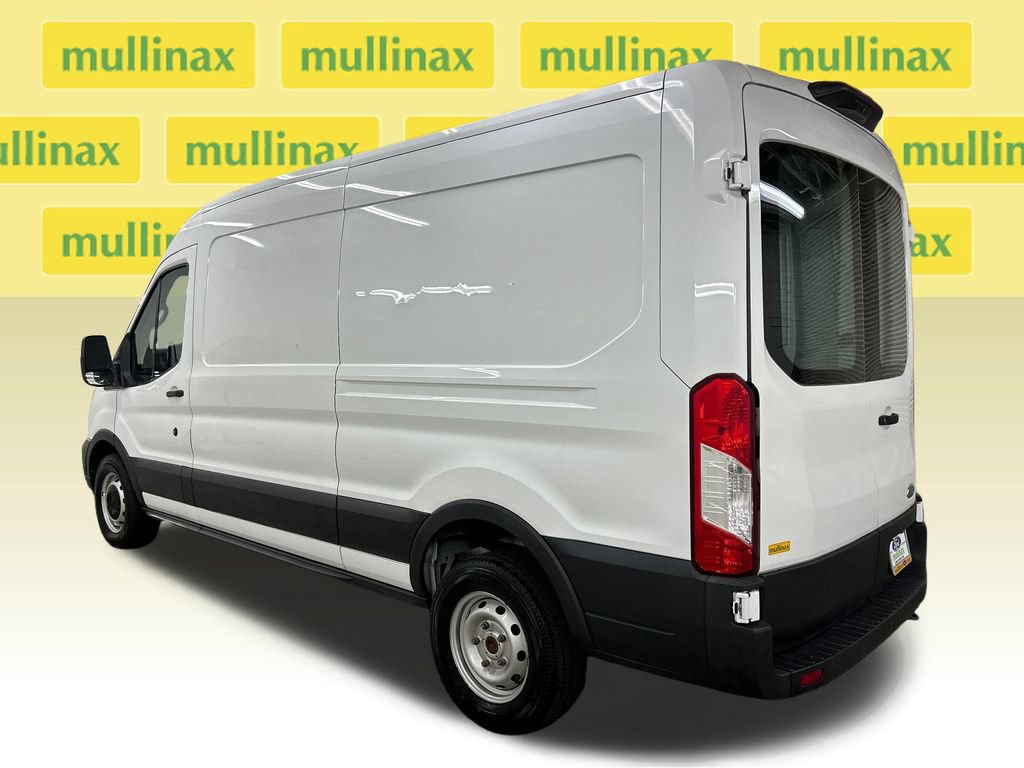 Used 2021 Ford Transit 250 Medium Roof RWD image 8