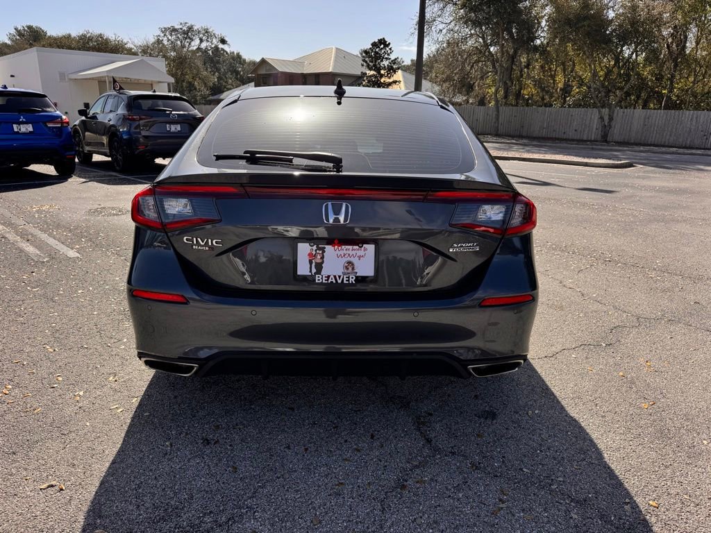 Used 2023 Honda Civic Sport Touring image 8