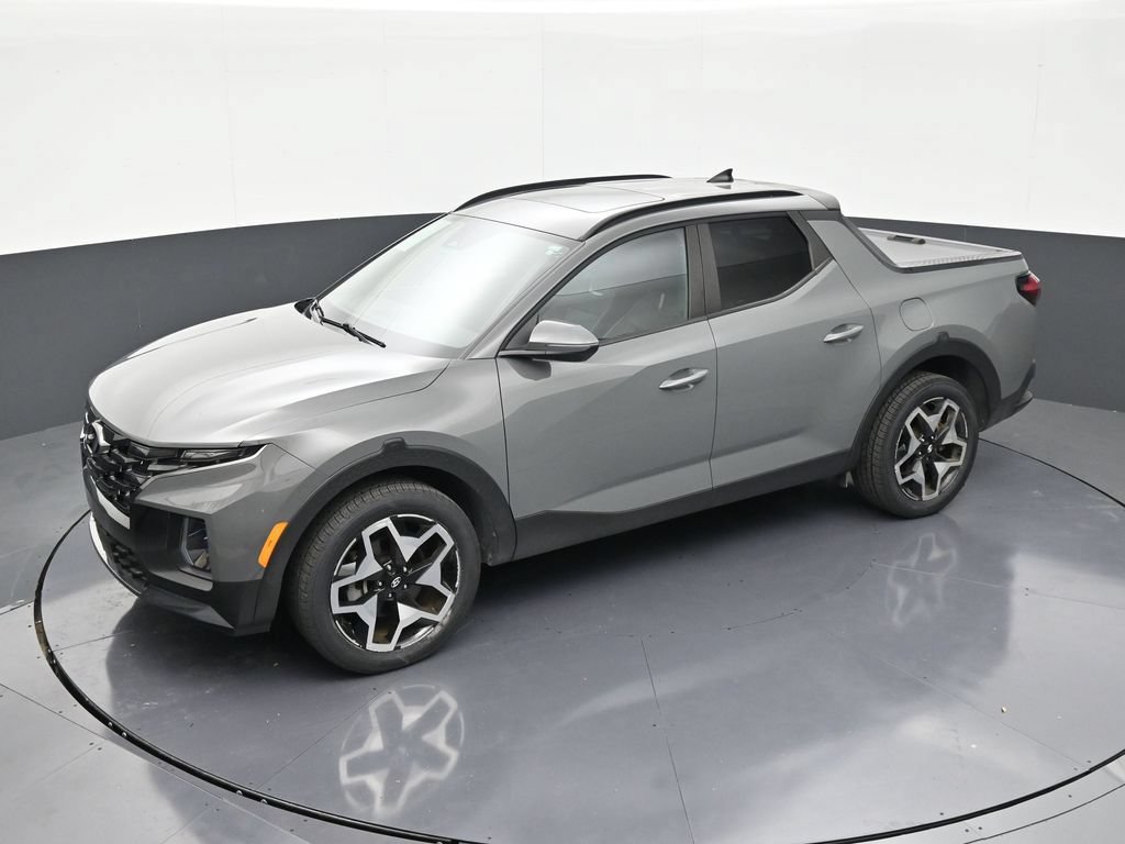 Used 2022 Hyundai Santa Cruz Limited AWD/4WD image 12