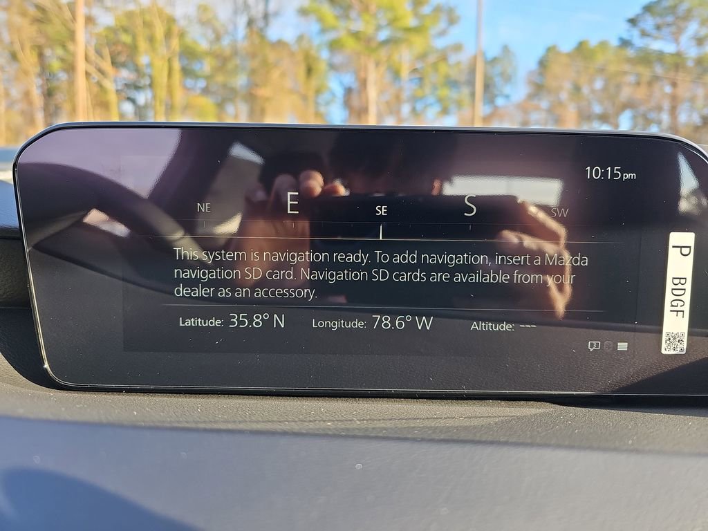 New 2026 MAZDA MAZDA3 s Sport image 23