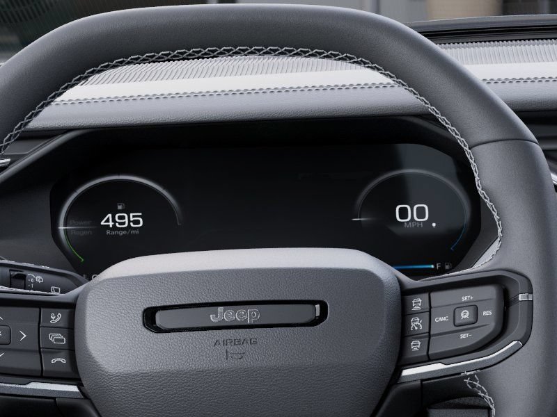New 2026 Jeep Cherokee Limited AWD/4WD image 18
