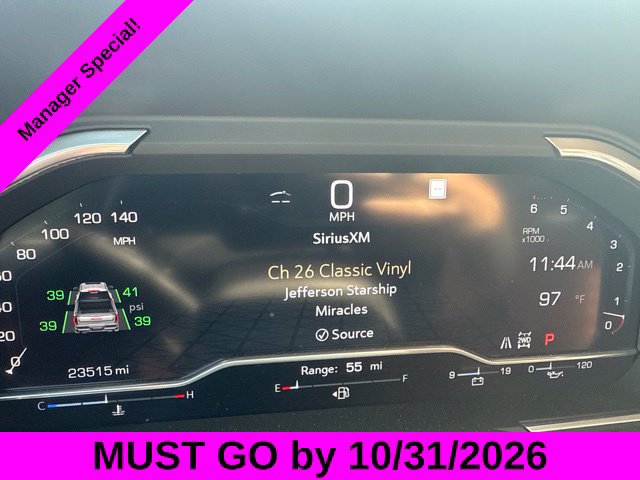 Used 2023 GMC Sierra 1500 Denali Ultimate AWD/4WD image 10
