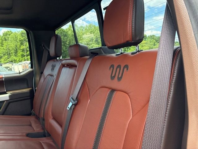 Used 2022 Ford F350 King Ranch w/ King Ranch Ultimate Package AWD/4WD image 9