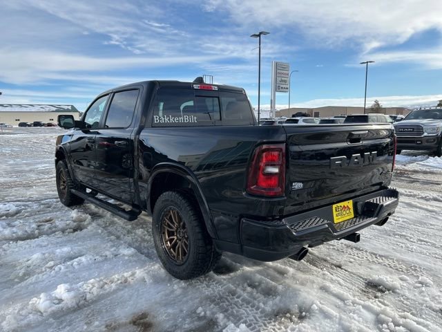 New 2026 RAM 1500 Big Horn image 6