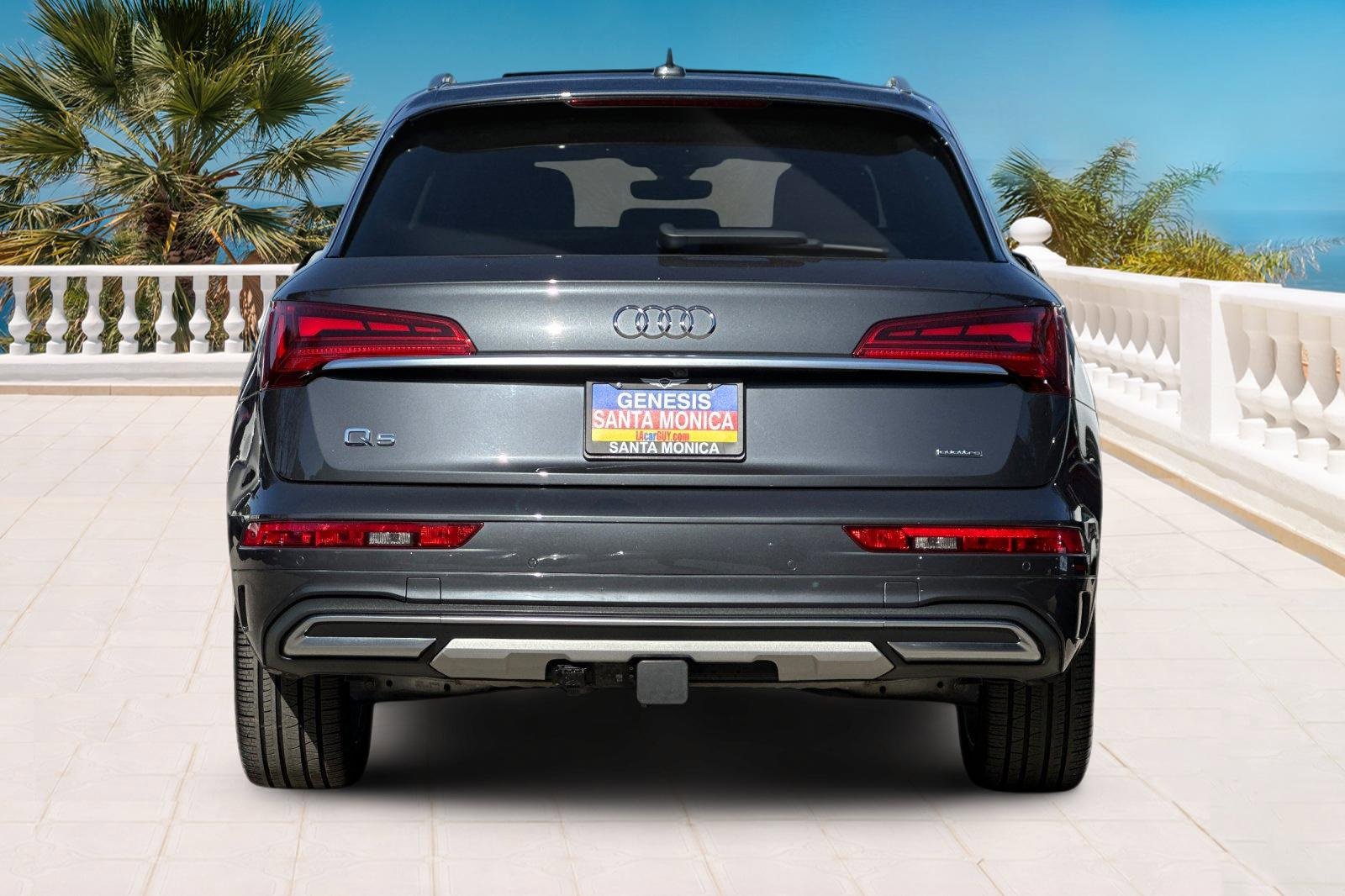 Used 2021 Audi Q5 2.0T Premium Plus w/ Premium Plus Package image 5