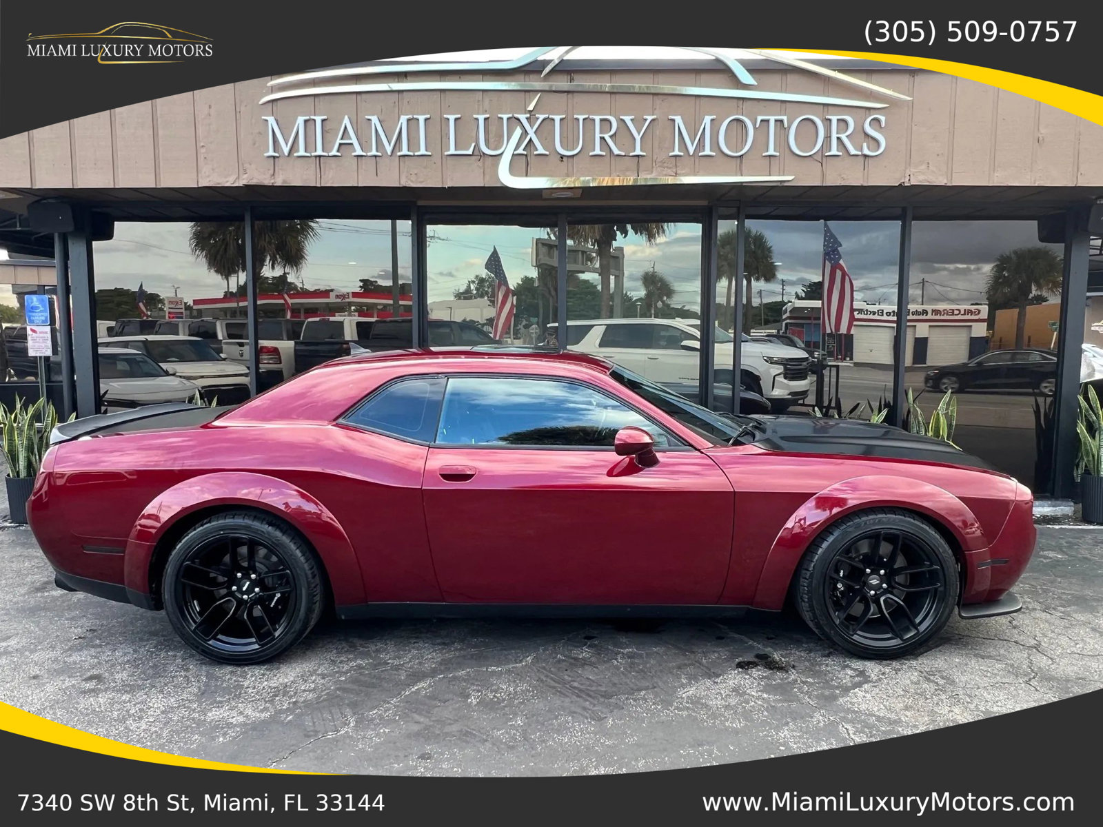 Used 2020 Dodge Challenger R/T Scat Pack