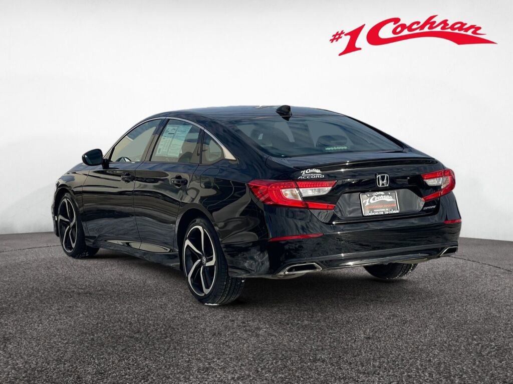 Used 2022 Honda Accord Sport image 14