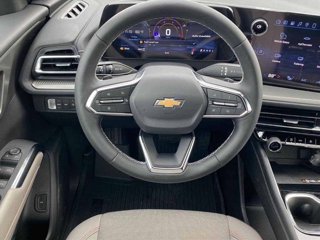 New 2026 Chevrolet Traverse LT w/ Sun and Wheel Package image 7