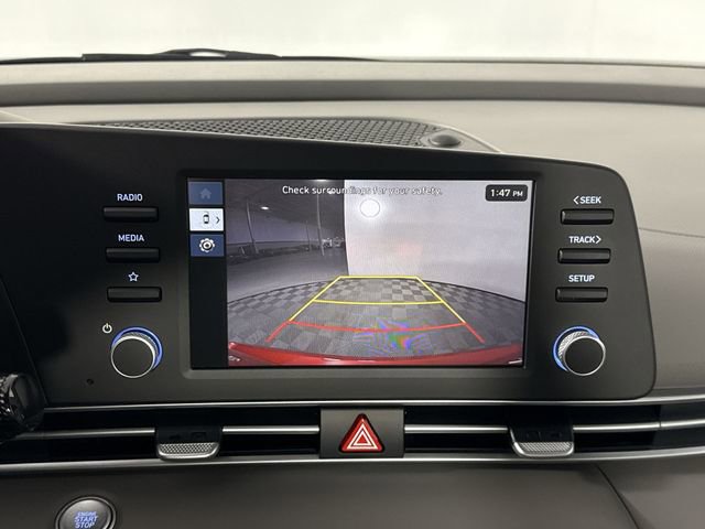 Used 2025 Hyundai Elantra Sport FWD image 23