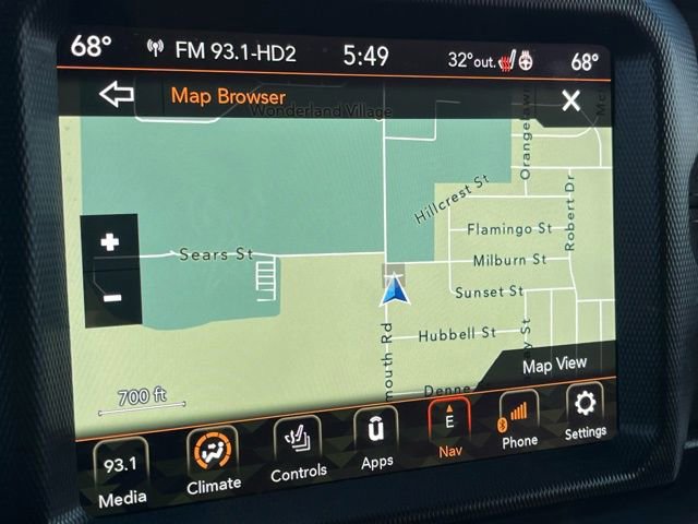 Used 2020 Jeep Wrangler Unlimited Sahara image 15