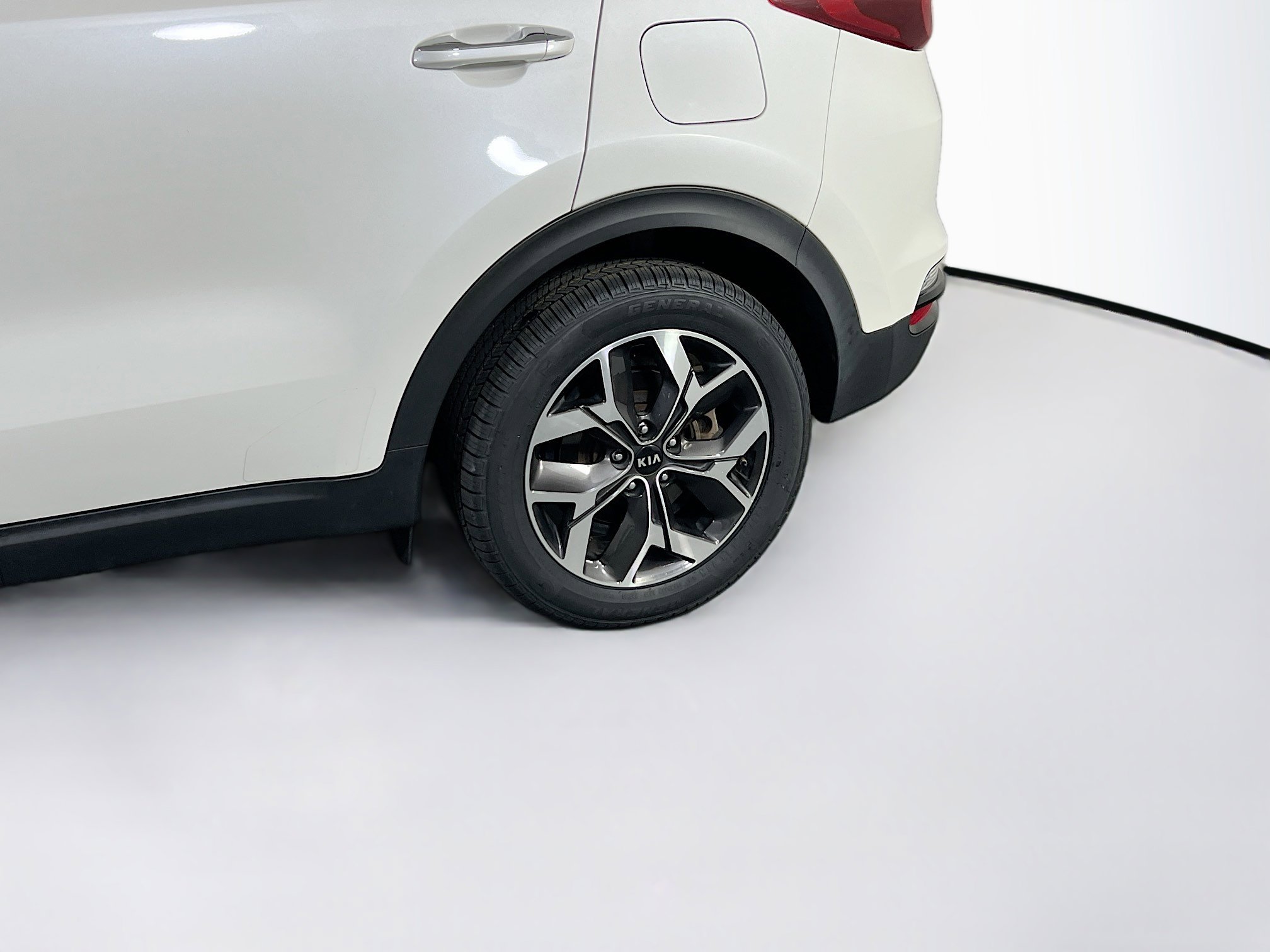Used 2022 Kia Sportage EX w/ EX Technology Package AWD/4WD image 31