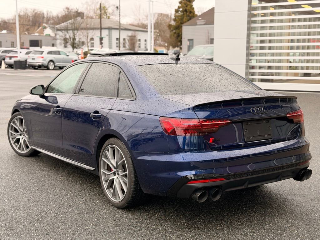 Used 2023 Audi S4 Premium Plus image 4