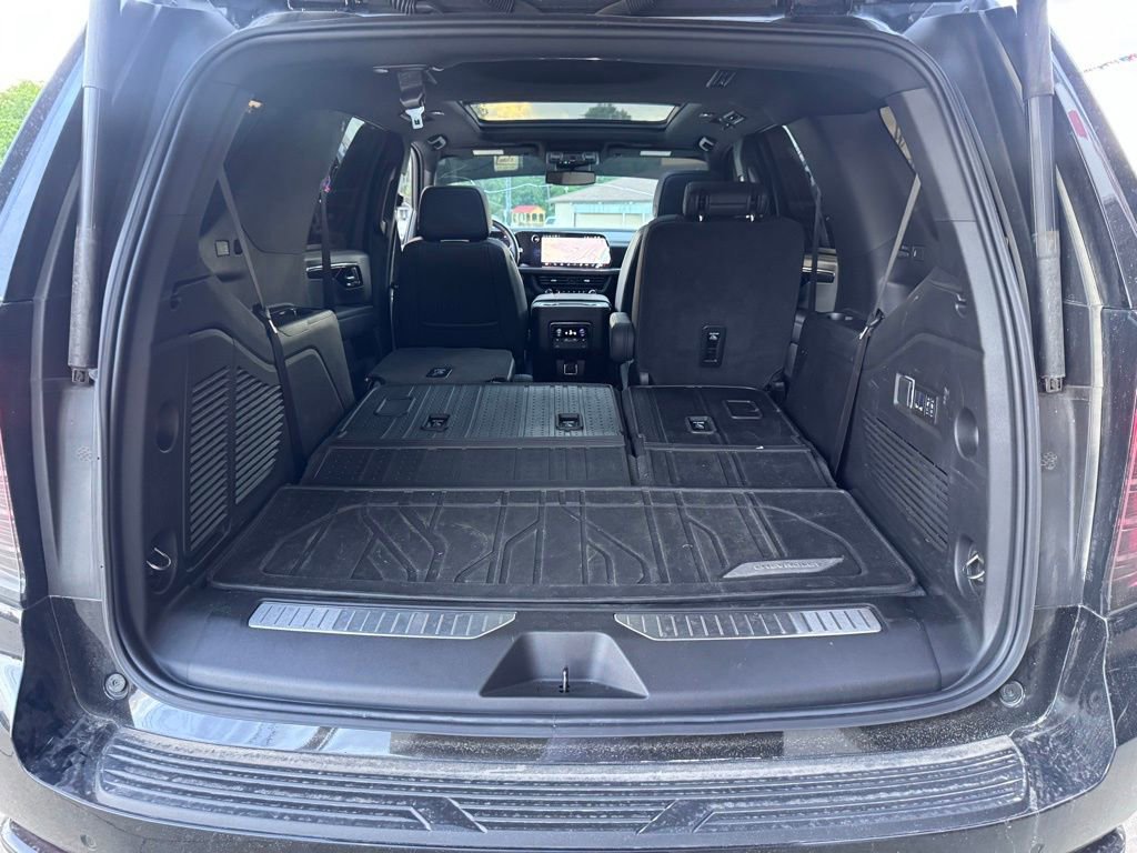 Used 2025 Chevrolet Tahoe RST w/ RST Capability Package image 22