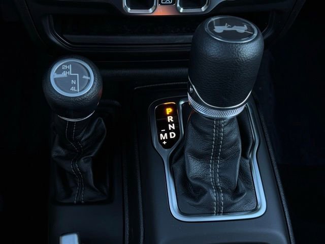 New 2026 Jeep Wrangler Sport S image 28