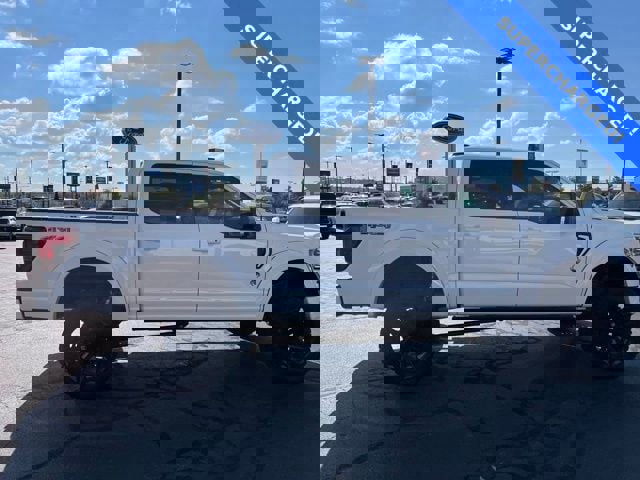 Used 2024 Ford F150 XLT w/ Equipment Group 303A High image 13