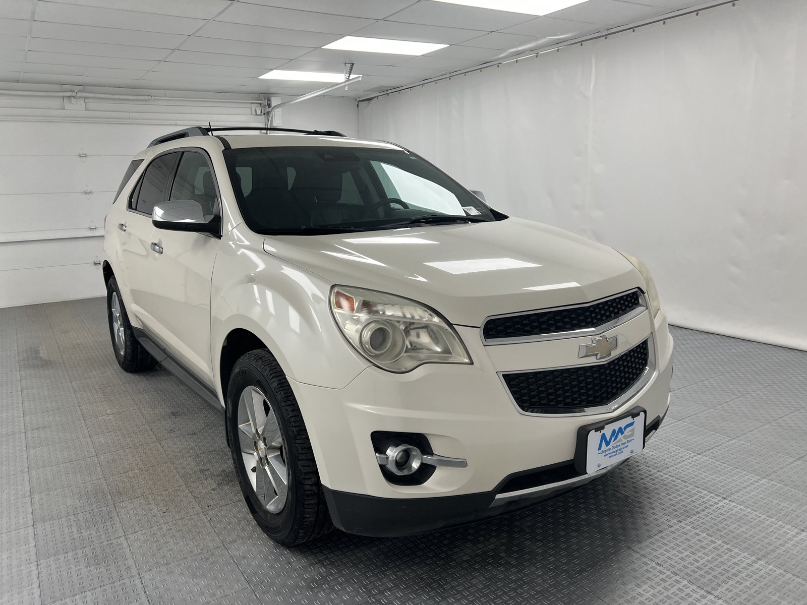 Used 2013 Chevrolet Equinox LTZ w/ LPO, Protection Package FWD image 1