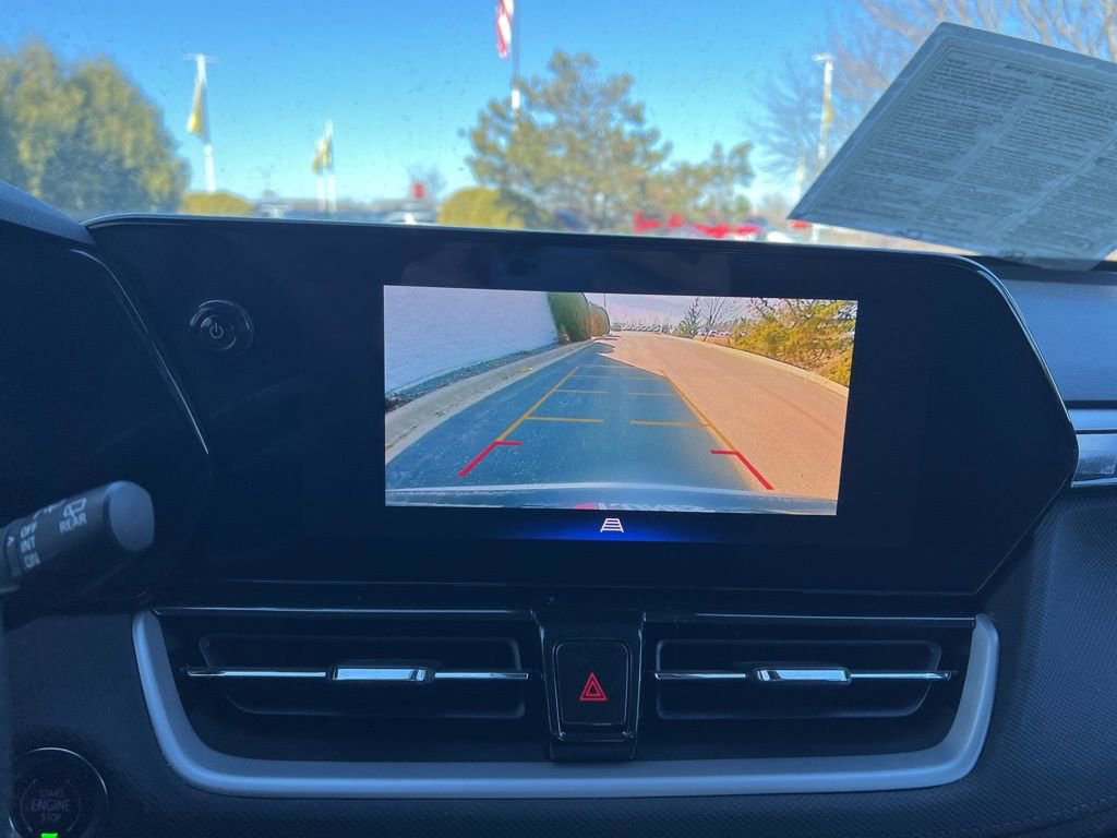 Used 2026 Chevrolet TrailBlazer LT w/ LT Cold Weather Package image 19