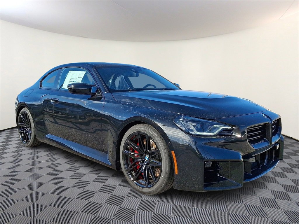New 2026 BMW M2 Base w/ Lighting Package image 1
