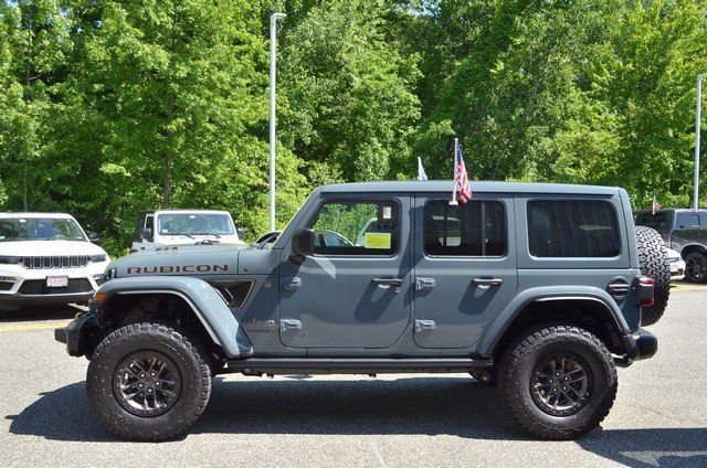 New 2025 Jeep Wrangler Unlimited Rubicon 392 image 5