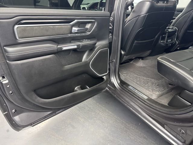 Used 2022 RAM 1500 Laramie w/ Sport Appearance Package image 44