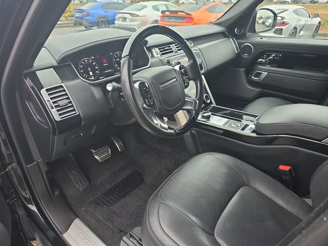 Used 2021 Land Rover Range Rover Westminster Edition AWD/4WD image 21